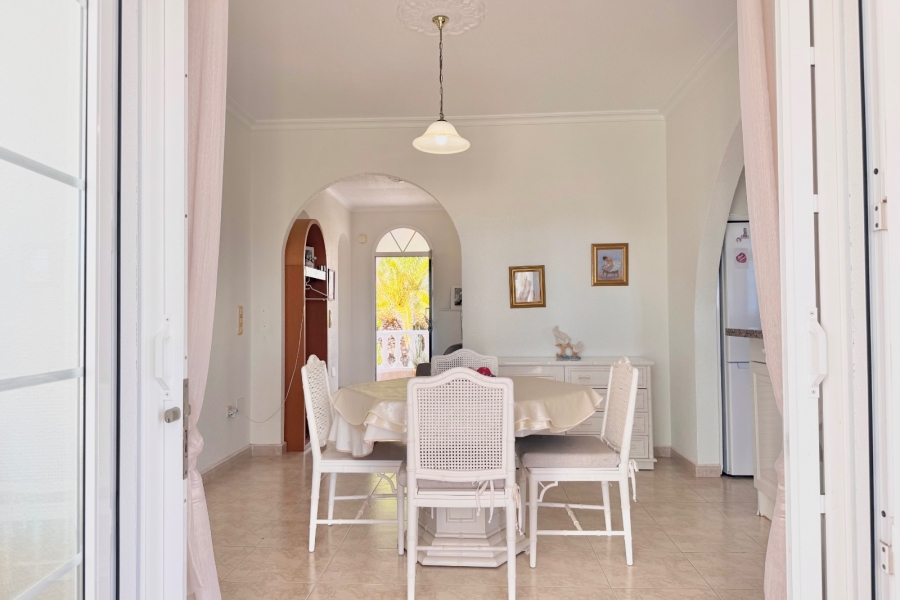 Re-Sale - Detached Villa - Ciudad Quesada - Ciudad Quesada - Town