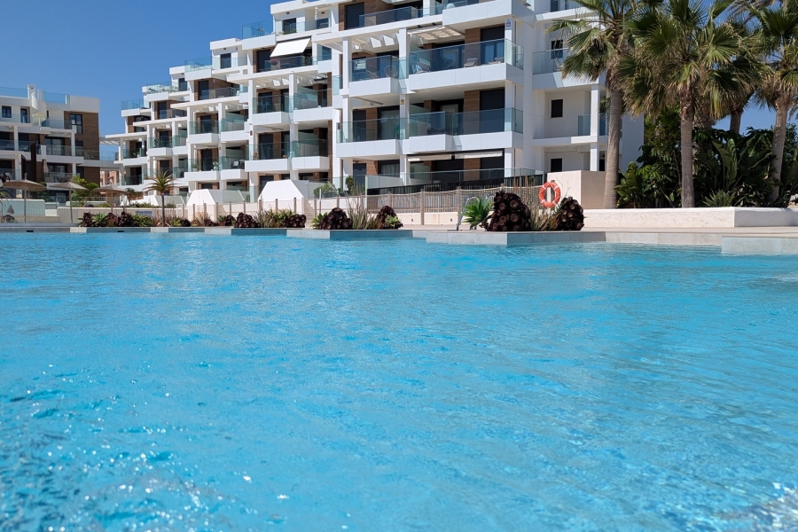 New - Apartment - Denia - Dénia