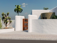 New - Detached Villa - Alfaz del Pi - Alfaz del Pi - Town