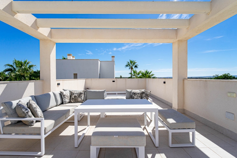 Re-Sale - Detached Villa - Ciudad Quesada - Doña Pepa