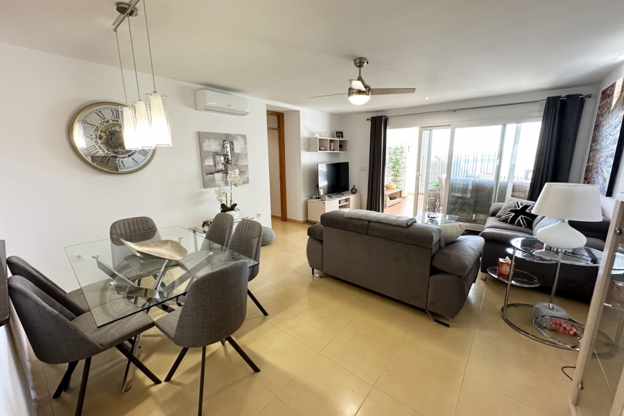 Re-Sale - Apartment - Mar Menor Golf Resort - Mar Menor Golf Resort - Centre