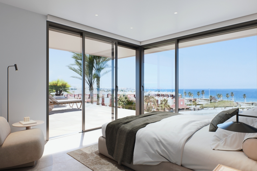 New - Detached Villa - Orihuela Costa