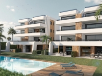 New - Penthouse - Alhama De Murcia - Condado de Alhama - Town