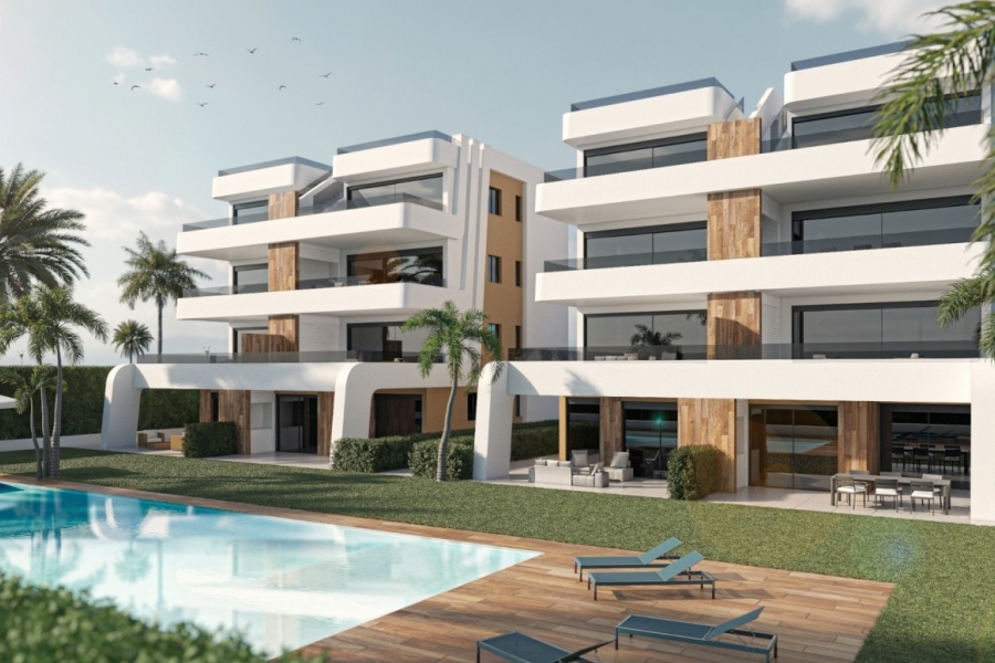 New - Penthouse - Alhama De Murcia - Condado de Alhama - Town