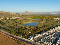 Re-Sale - Detached Villa - Algorfa - La Finca Golf Resort