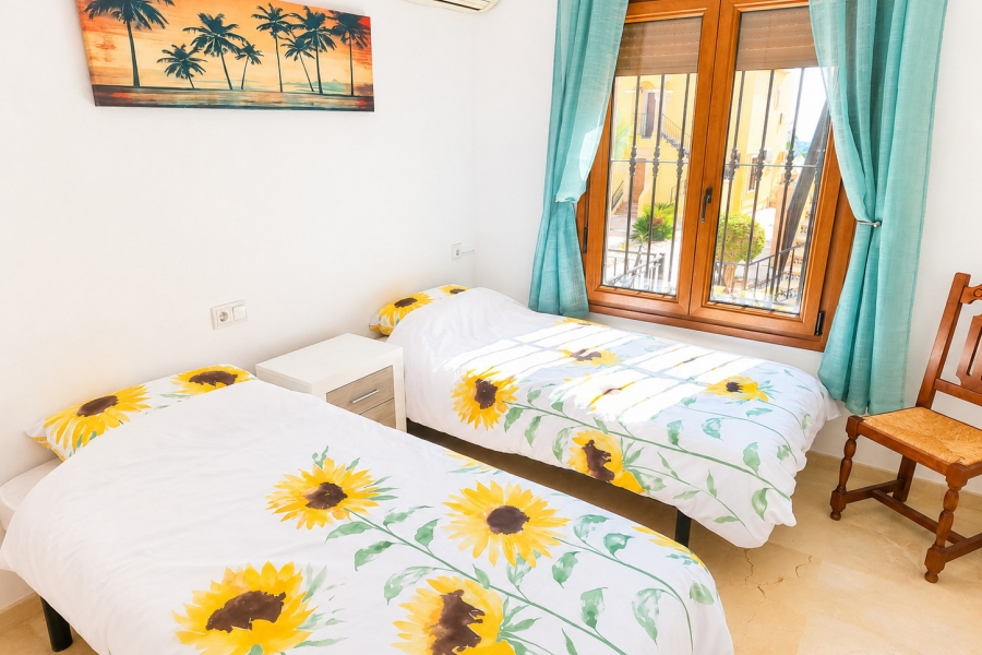 Re-Sale - Townhouse - Algorfa - La Finca Golf Resort