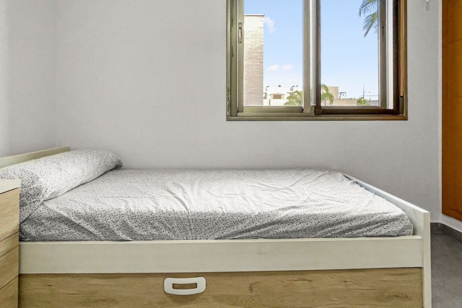 Re-Sale - Townhouse - Pilar de La Horadada - El Mojón