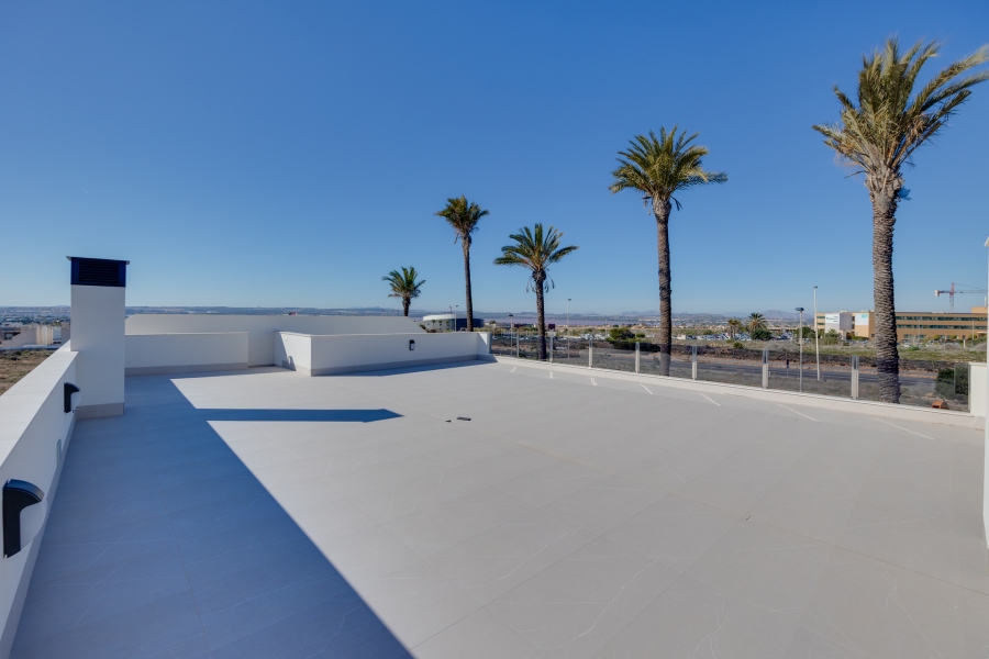 New - Detached Villa - Torrevieja