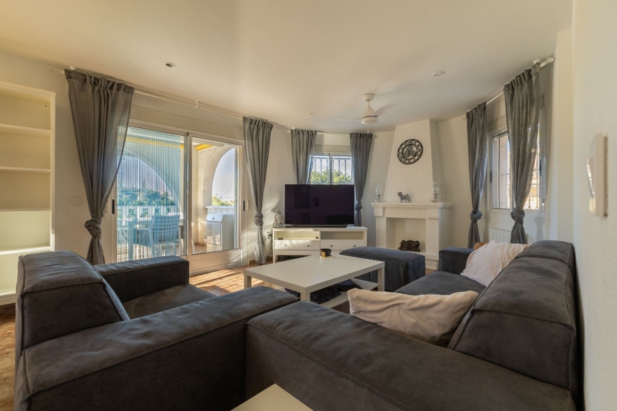 Re-Sale - Detached Villa - Benimar - Benimar I