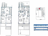 Re-Sale - Townhouse - Ciudad Quesada