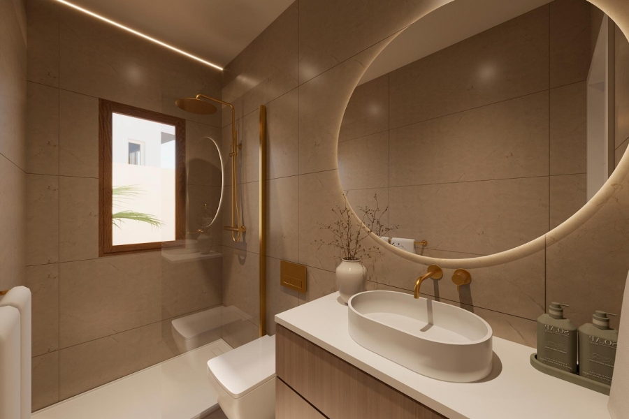 New - Detached Villa - Orihuela Costa