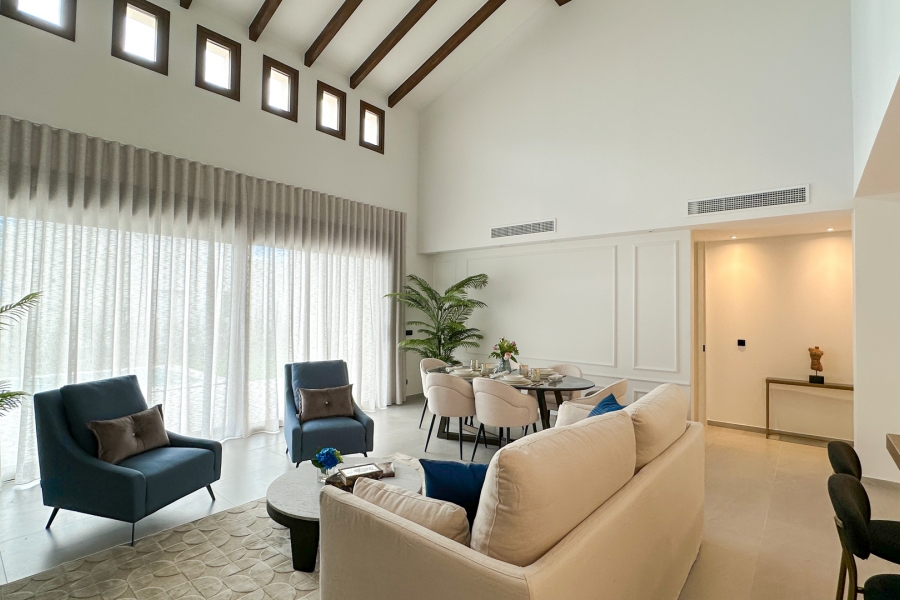 New - Detached Villa - Algorfa - Algorfa - Village