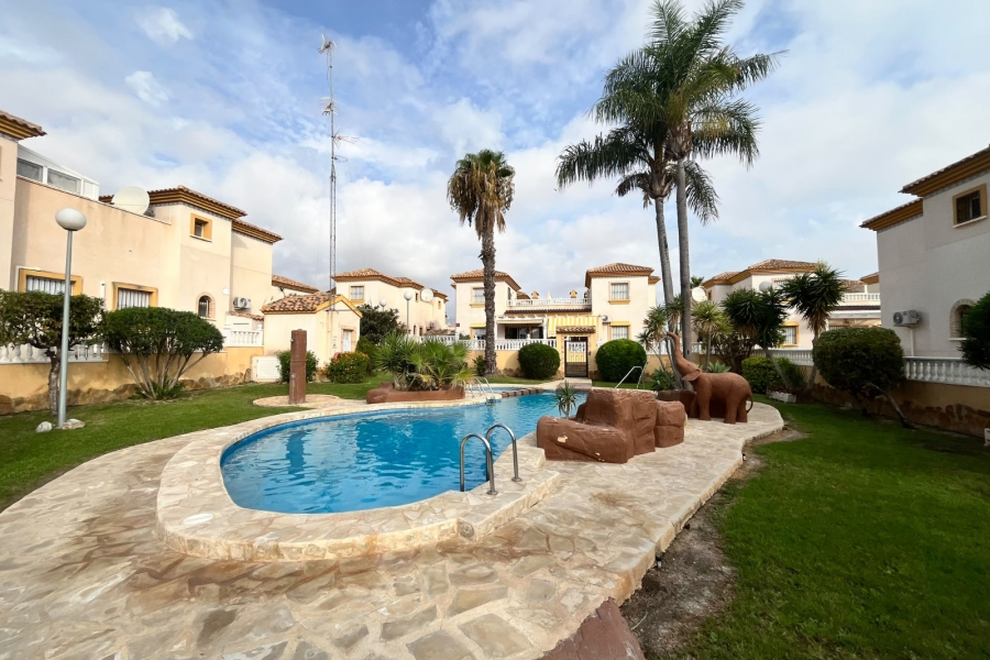 Re-Sale - Quad Villa - Orihuela Costa - Villamartin