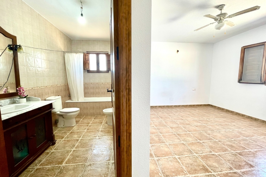 Re-Sale - Country Property - Catral - Catral - Country