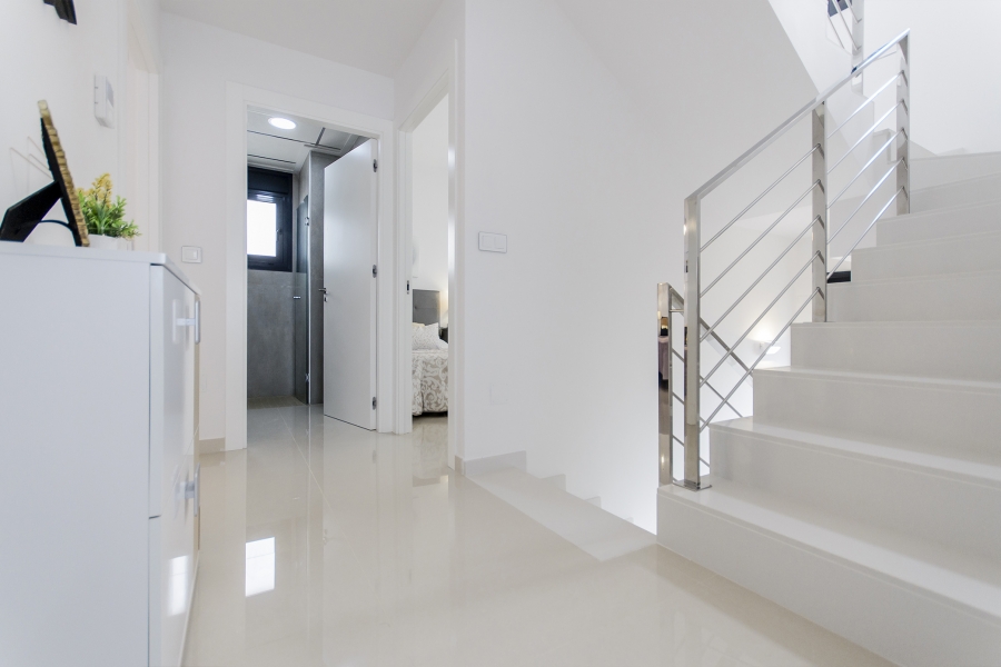 New - Detached Villa - San Miguel de Salinas - San Miguel - Town