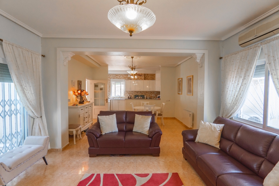 Re-Sale - Detached Villa - Ciudad Quesada - La Marquesa