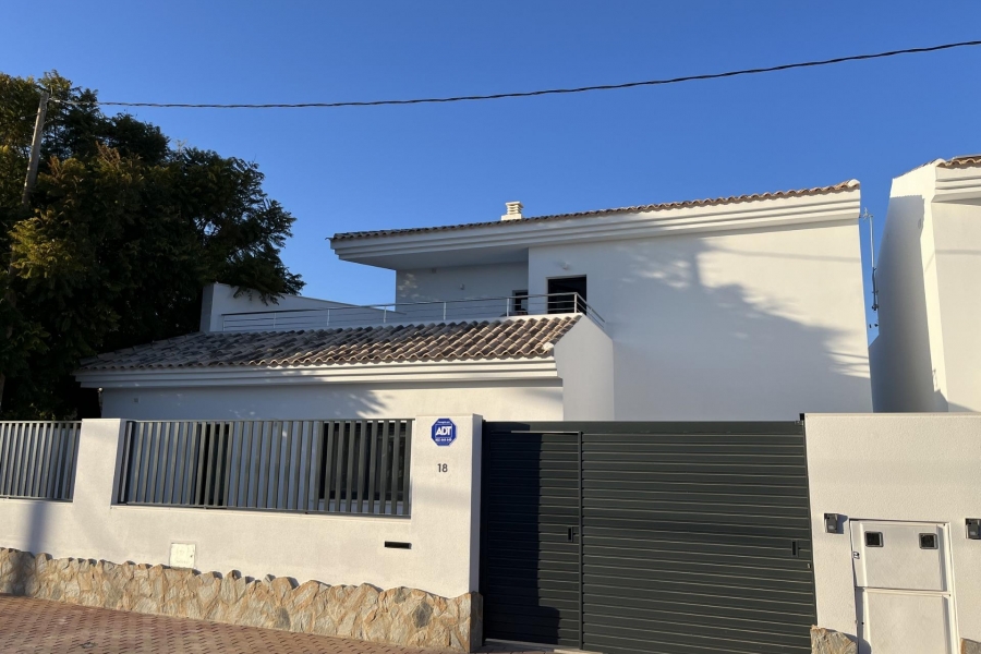 Nouveau - Villa - San Pedro del Pinatar - San Pedro del Pinatar - Ville