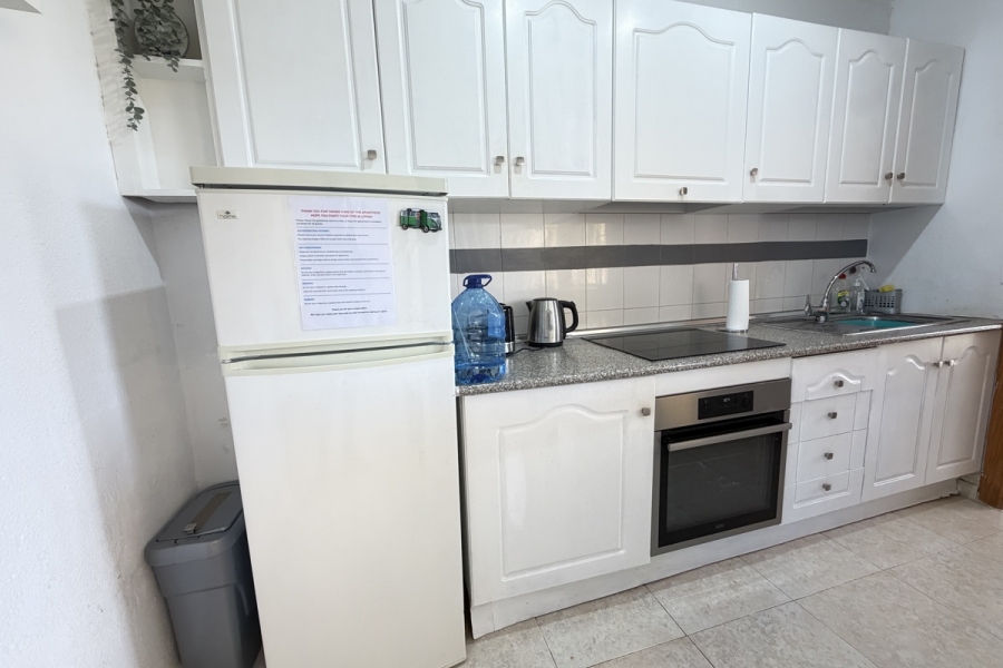 Re-Sale - Apartment - Orihuela Costa - Villamartin