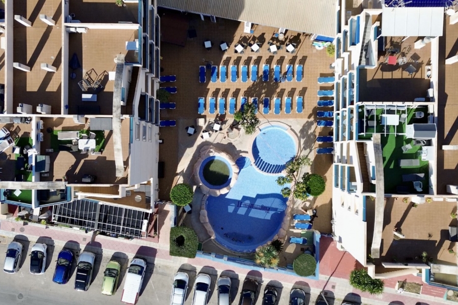 Re-Sale - Apartment - Orihuela Costa - Cabo Roig