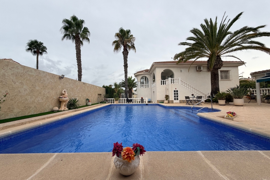 Re-Sale - Detached Villa - Ciudad Quesada - Ciudad Quesada - Town