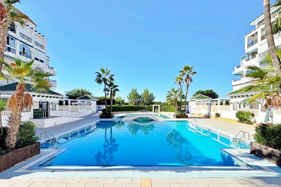 Re-Sale - Apartment - La Mata - La Mata - Town