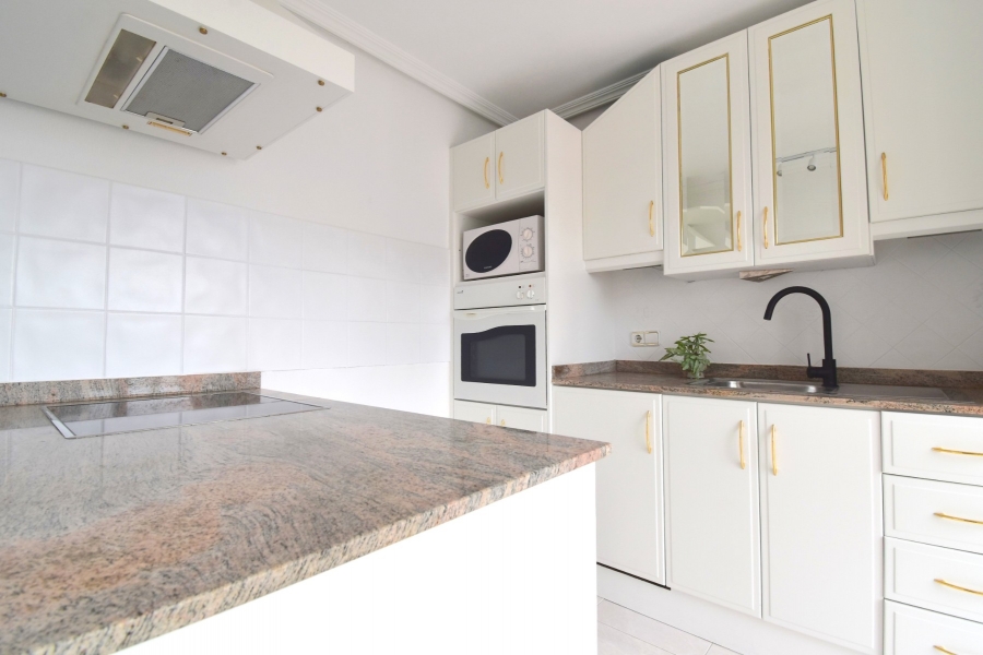 Re-Sale - Apartment - Orihuela Costa - Playa Flamenca