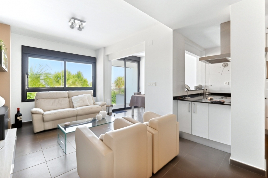 Re-Sale - Apartment - Torre de La Horadada - Torre de La Horadada - Town