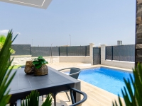 New - Semi Detached Villa - Los Montesinos - Entre Naranjos / Vistabella Golf