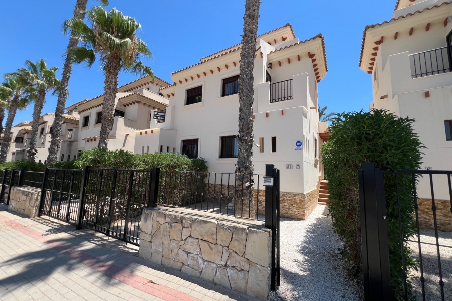 Re-Sale - Detached Villa - Algorfa - La Finca Golf Resort