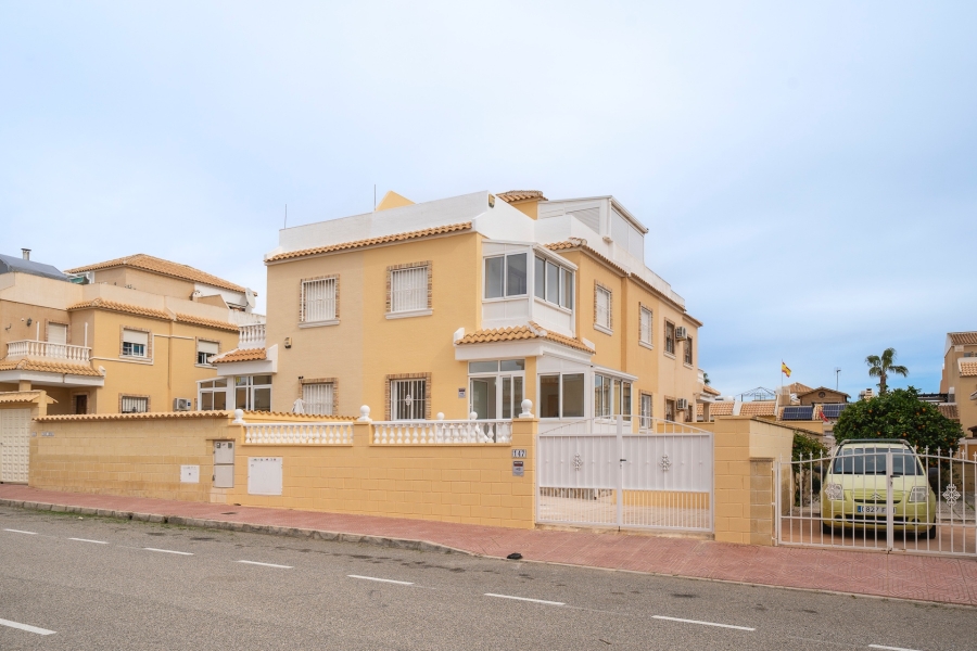 Re-Sale - Quad Villa - Ciudad Quesada - Ciudad Quesada - Town