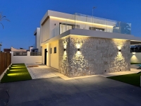 New - Townhouse - Orihuela Costa - Montezenia