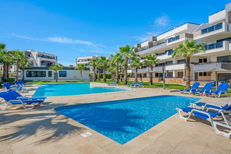 Re-Sale - Apartment - Orihuela Costa - Los Altos
