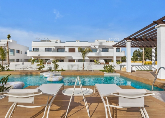 Appartement - Nieuw - Los Alcazares - Serena Golf