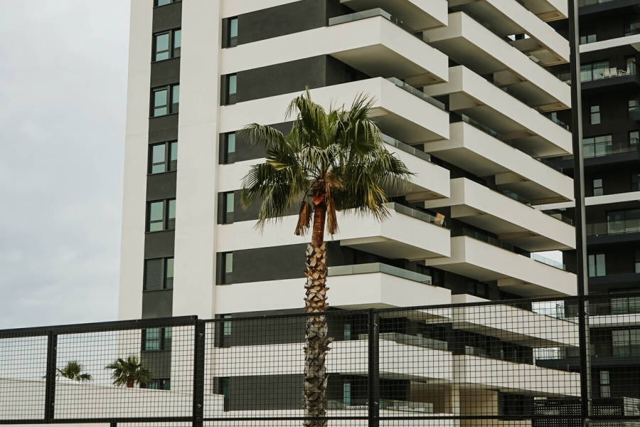 Nouveau - Appartement - Calpe