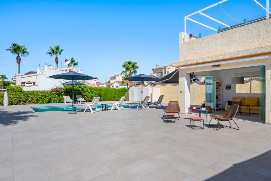Re-Sale - Detached Villa - Ciudad Quesada - Ciudad Quesada - Town
