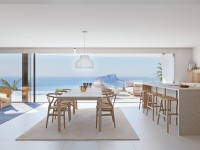 New - Detached Villa - Benitachell - Cumbre del Sol