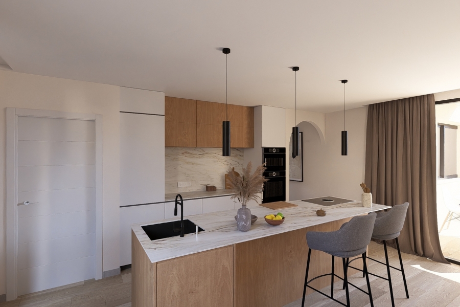 New - Detached Villa - Murcia