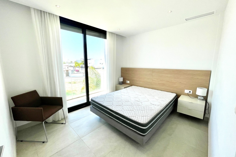 Re-Sale - Detached Villa - Benijofar - Benijofar - Village