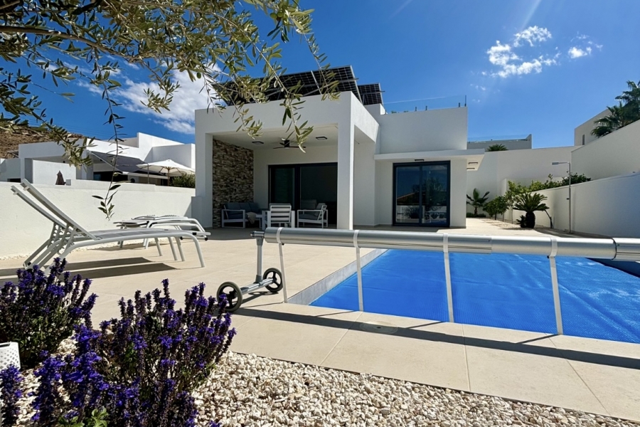 Nieuw - Vrijstaande Villa - Benijofar - Benijofar - Dorp