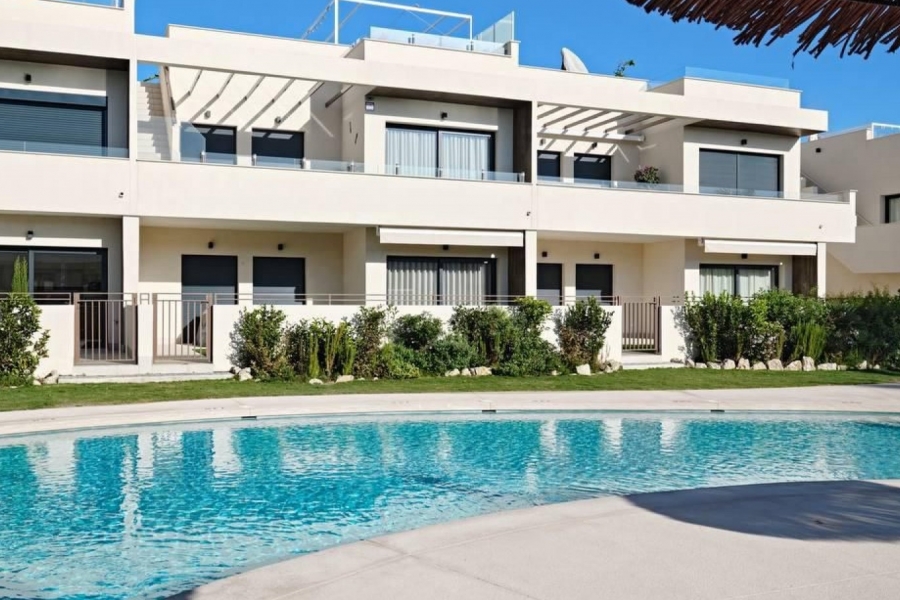 Re-Sale - Apartment - Torrevieja - La Veleta