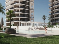 New - Apartment - Calpe