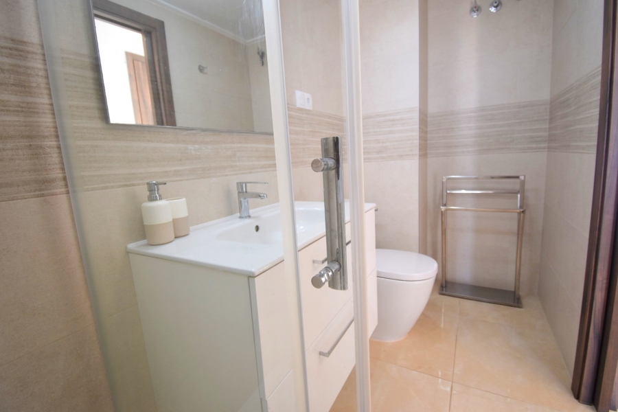 Re-Sale - Apartment - Orihuela Costa - Villamartin