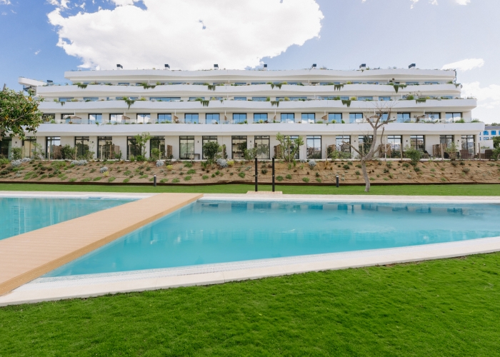 New - Apartment - Alfaz del Pi - Alfaz del Pi - Town