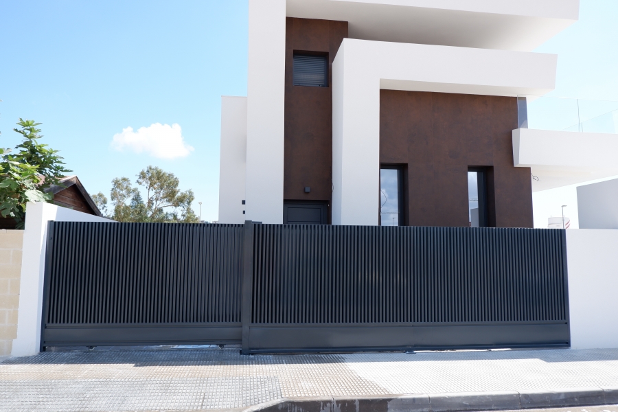 New - Detached Villa - Benijofar - Benijofar - Village