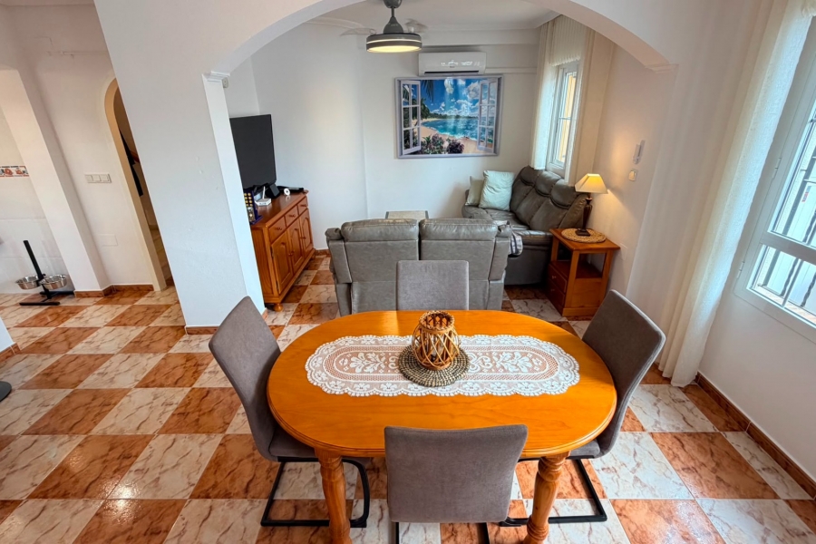Re-Sale - Quad Villa - Orihuela Costa - Lomas de Cabo Roig