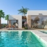 New - Detached Villa - Los Alcazares - Serena Golf