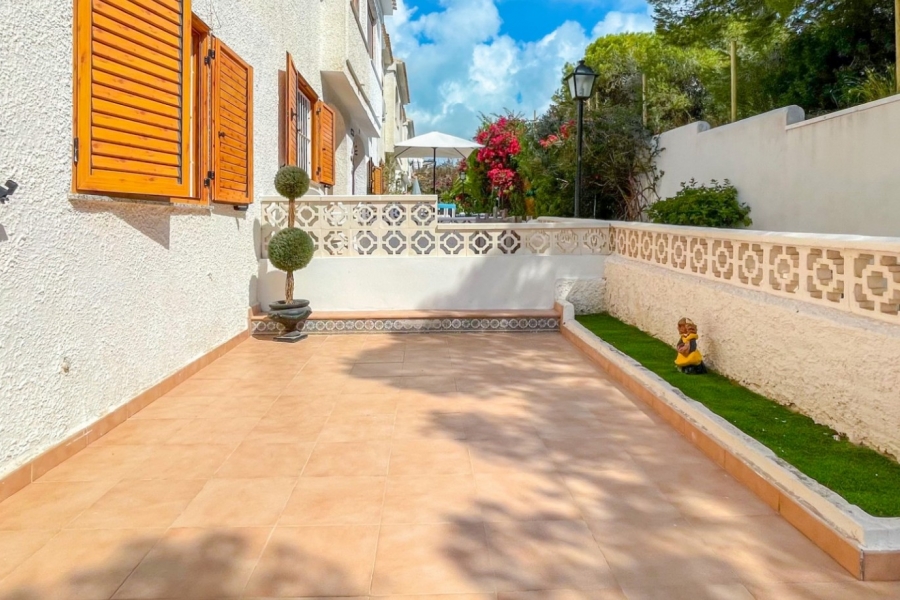 Re-Sale - Townhouse - Orihuela Costa - Playa Flamenca