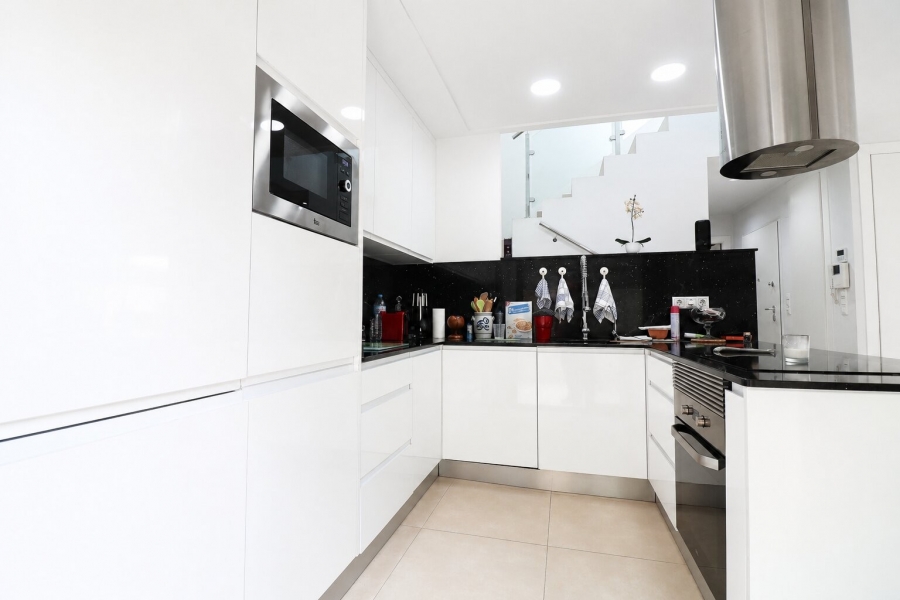Re-Sale - Detached Villa - Benijofar - Benijofar - Village