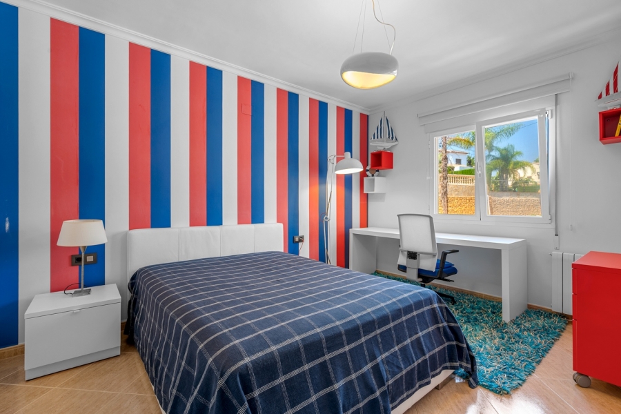 Re-Sale - Detached Villa - Benissa - Carrio