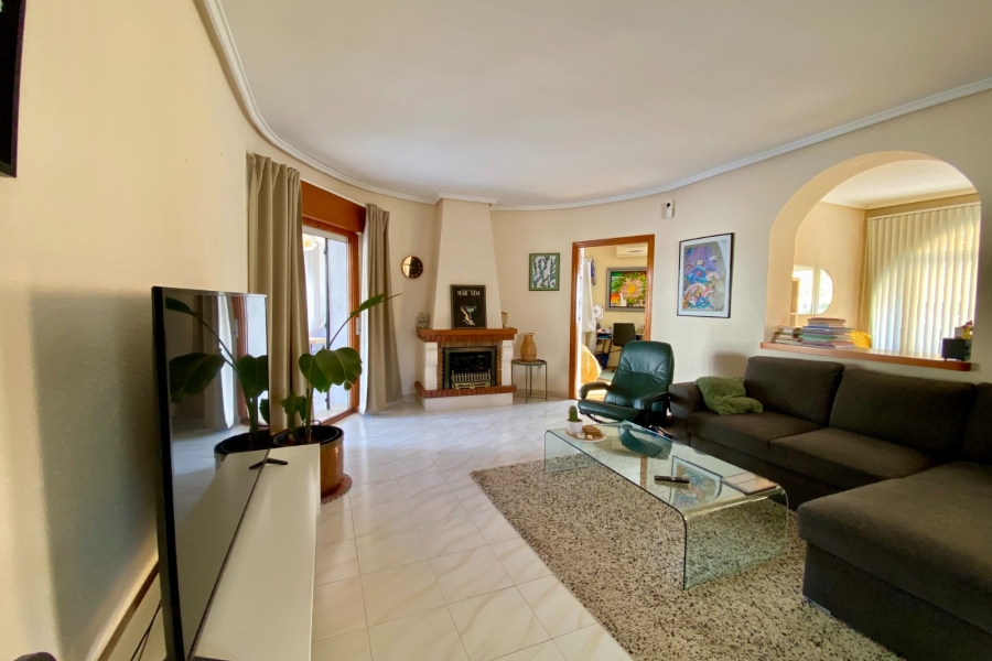 Re-Sale - Detached Villa - Ciudad Quesada - Ciudad Quesada - Town